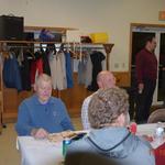 2015 FOCSP Thanksgiving Dinner